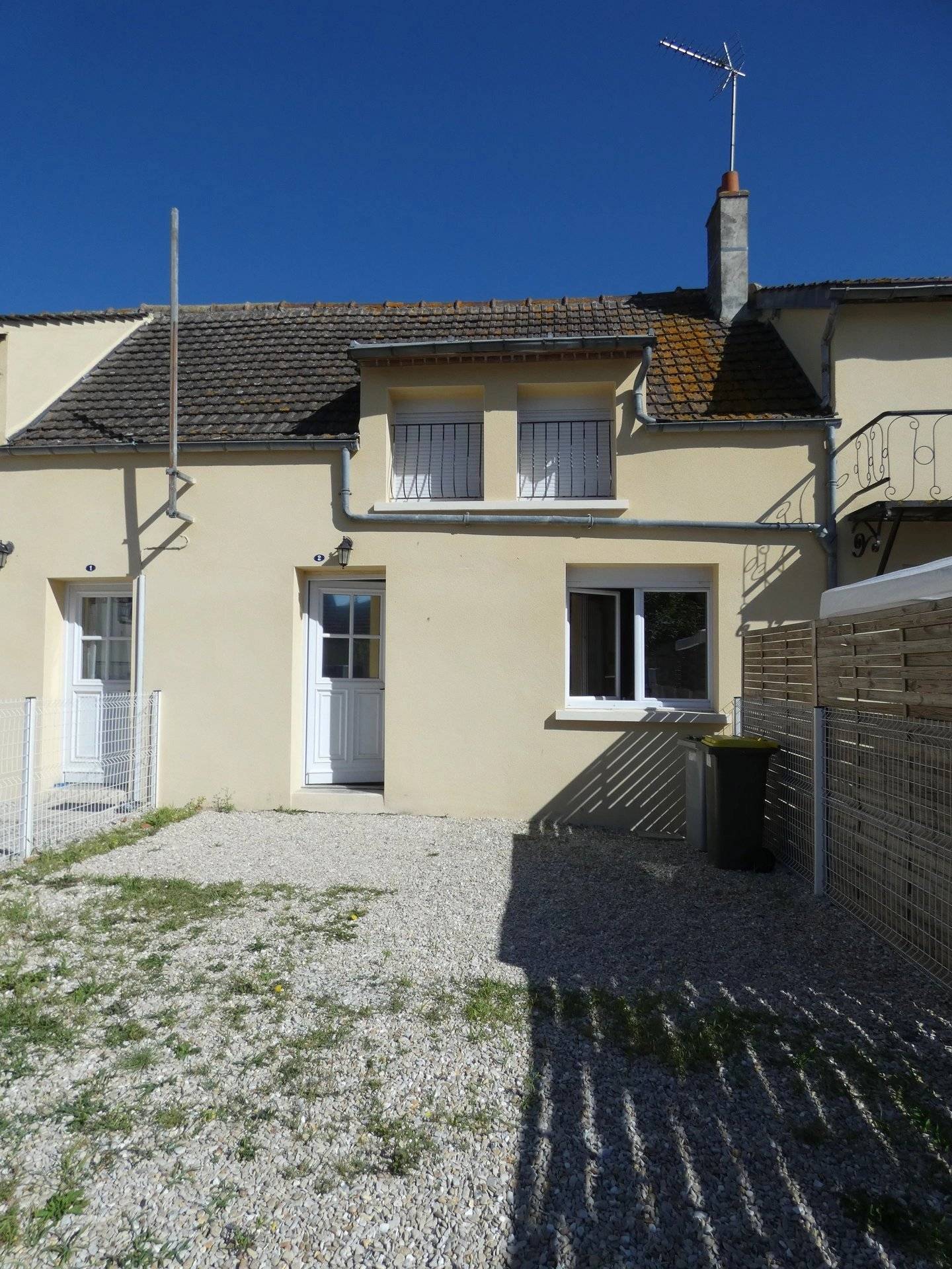 Location Maison Courceroy